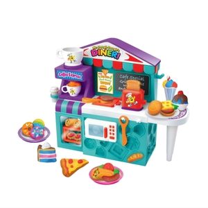 Cra Z Art Softee Dough Diner